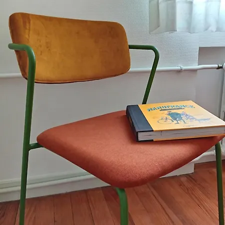 Apartment Beautiful Vintage Royan