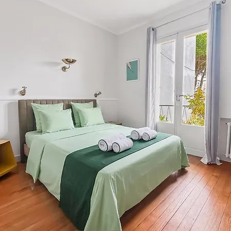 Appartamento T3 Authentique Avec Terrasse Et Parking Privé Royan