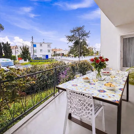 Appartamento T3 Authentique Avec Terrasse Et Parking Privé Royan