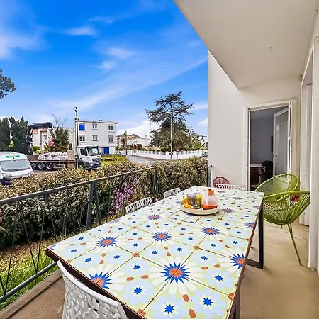 Appartamento T3 Authentique Avec Terrasse Et Parking Privé *