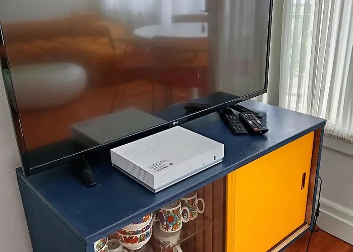 Lejlighed T3 Authentique Avec Terrasse Et Parking Prive