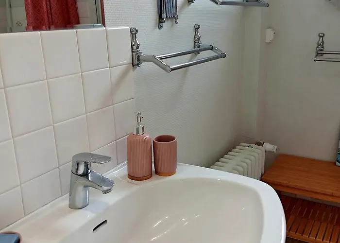 Beautiful Vintage Apartment Royan