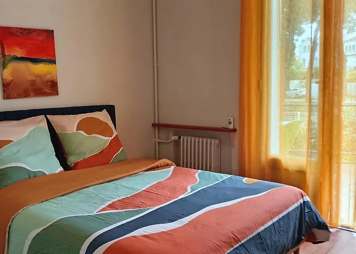 Apartment Beautiful Vintage Royan