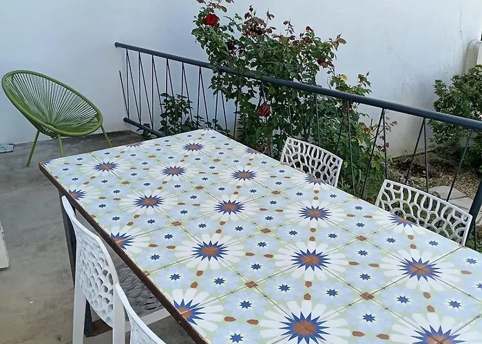 Apartment Beautiful Vintage Royan