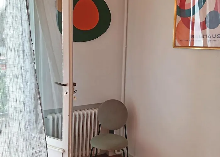 Apartment Beautiful Vintage Royan