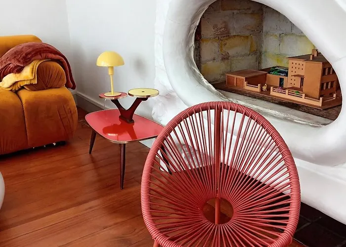 Apartment Beautiful Vintage *