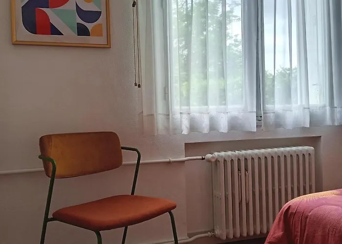 Lejlighed T3 Authentique Avec Terrasse Et Parking Prive Royan