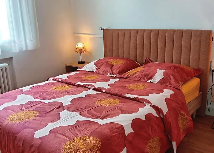 T3 Authentique Avec Terrasse Et Parking Prive Lejlighed